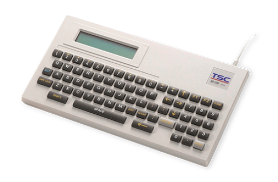 Bàn phím TSC KP-200 Plus cho máy in nhãn