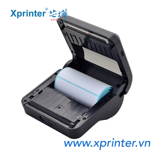 Máy in hóa đơn di động Bluetooth Xprinter XP-P3301B - ảnh 1