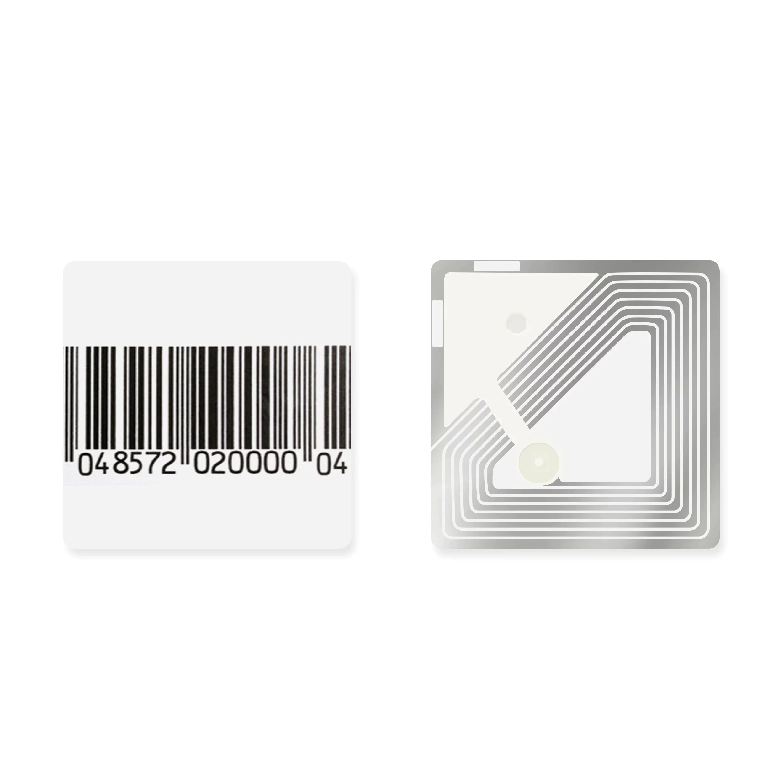 Tem từ RF Epowsens RF2525 25x25mm chống trộm bán lẻ