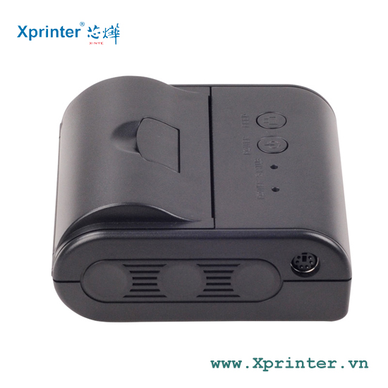 Máy in hóa đơn di động Bluetooth Xprinter XP-P800