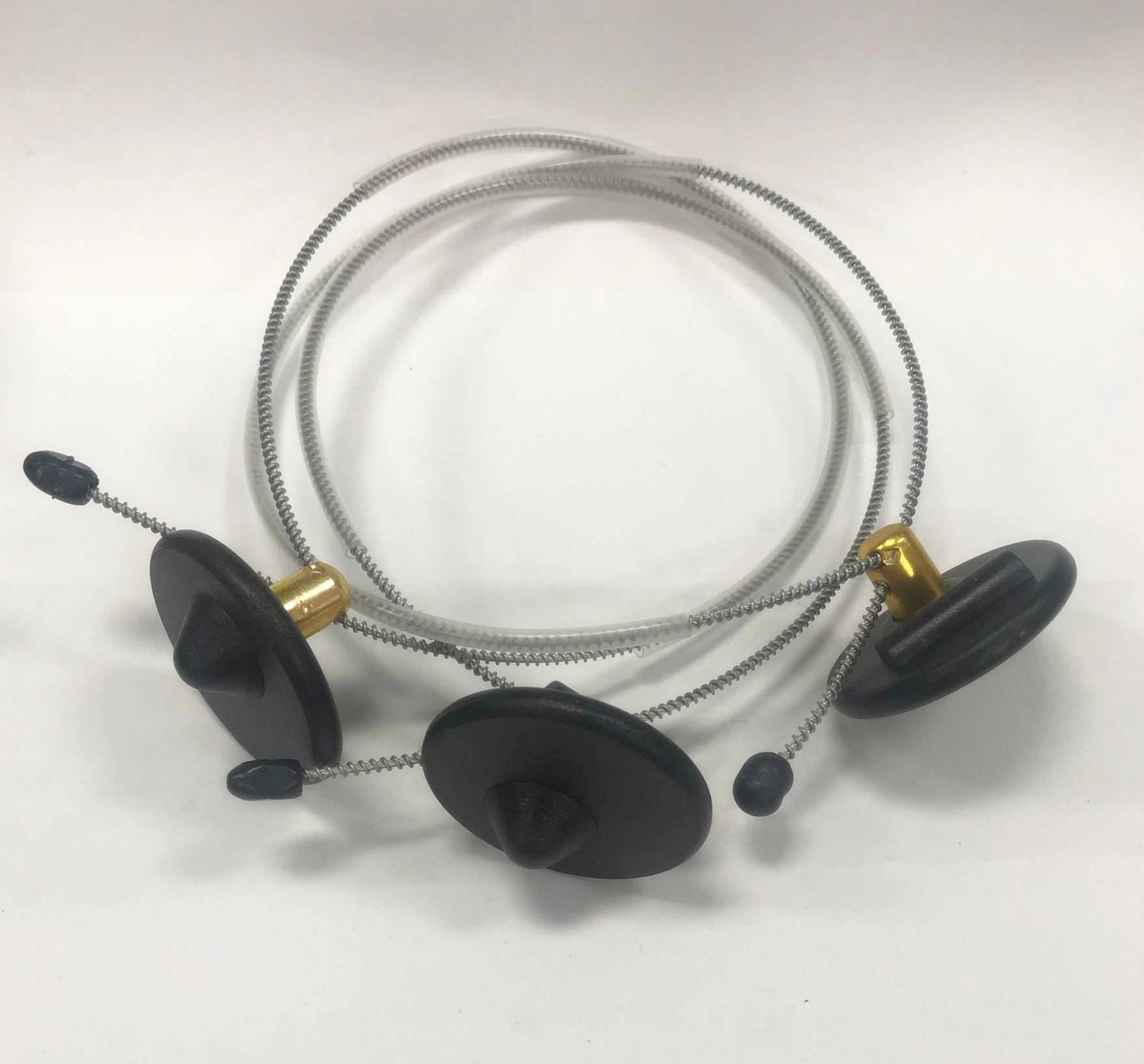 Thẻ bảo vệ cổ chai BT008 EAS RF Hard Tag 8.2MHz - ảnh 4