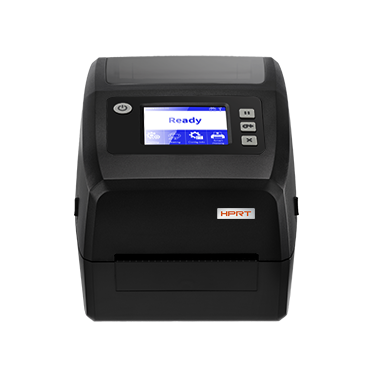 Máy in tem nhãn HPRT Ares Pro 4 Thermal Transfer 300dpi - ảnh 3