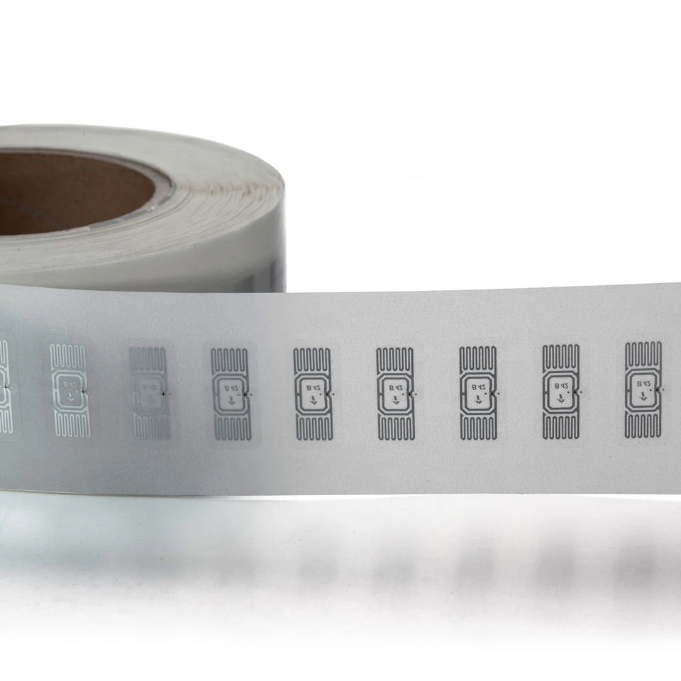 RFID Inlay HF/UHF Dry & Wet Inlay Programmable for Inventory Management