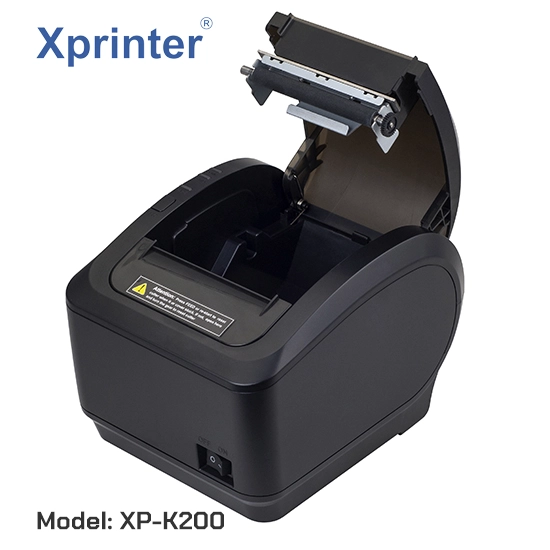 Xprinter X1 POS Receipt Printer External Speaker - Real-Time Printing Reminder 3