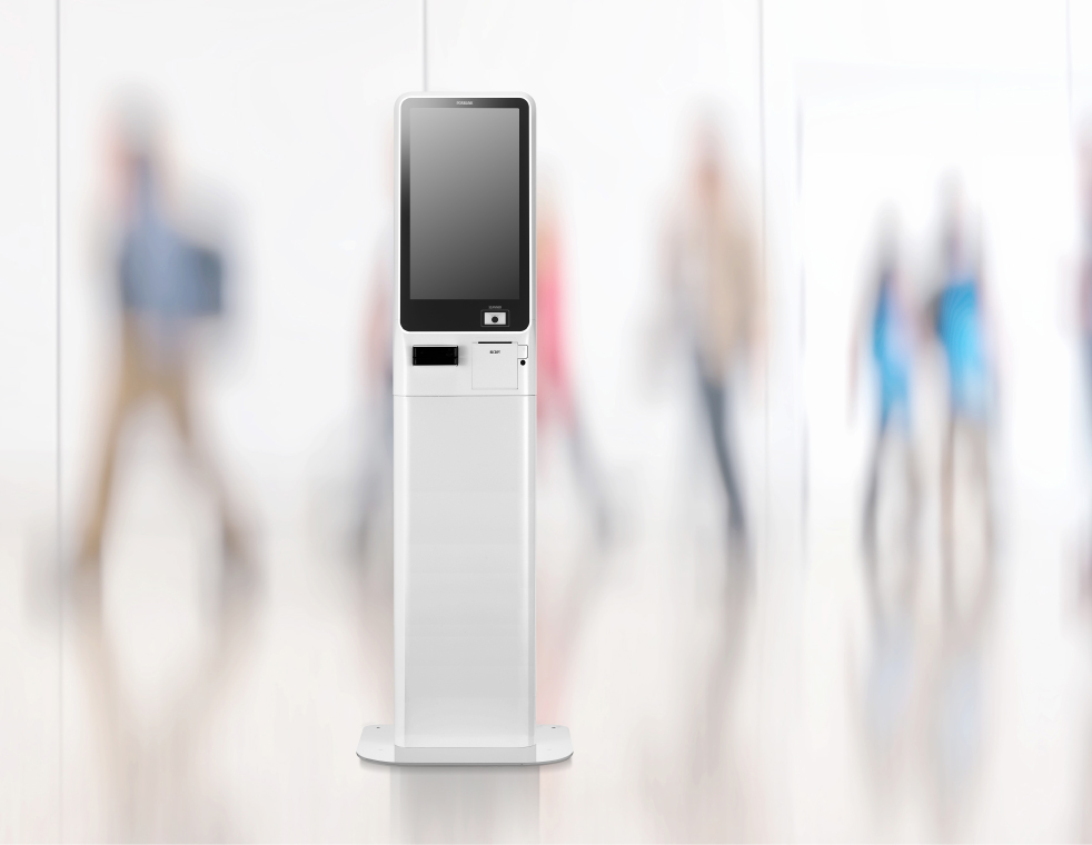 POSBANK BIGPOS 2150 Self-Service Kiosk with 21.5" Full HD Display 5