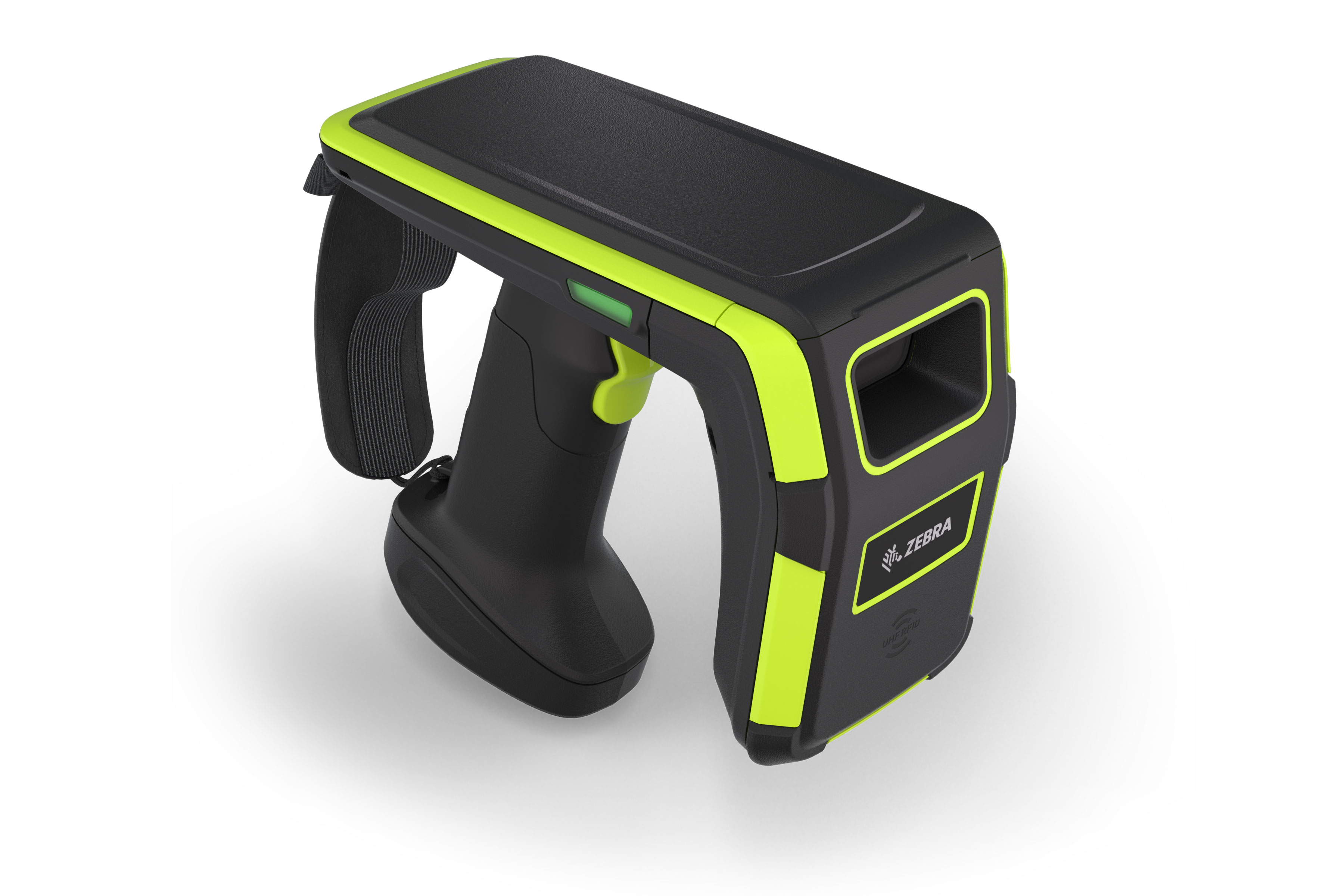 Zebra RFD9030 Ultra-Rugged Standard-Range UHF RFID Sled