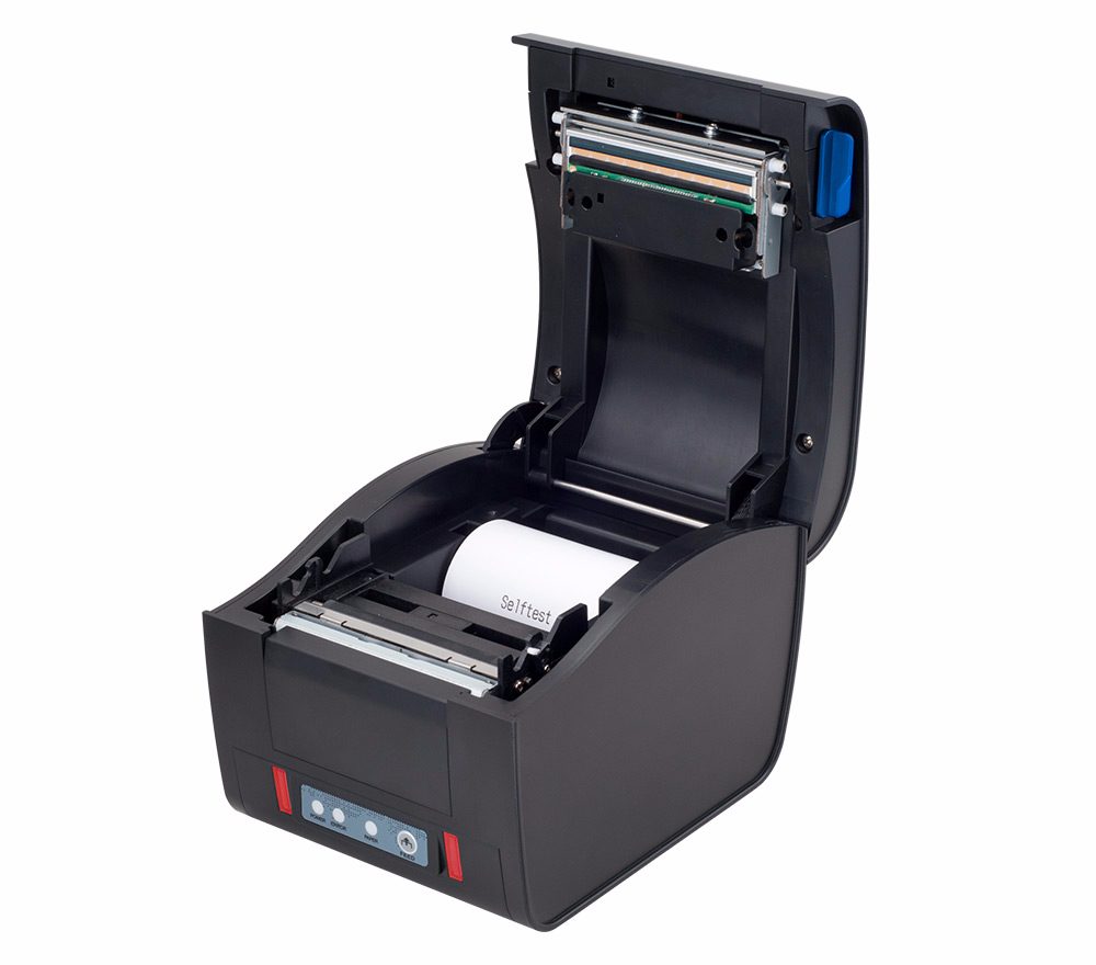 带喇叭的厨房订单打印机 Xprinter XP-D600H - 图 3