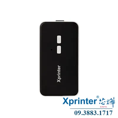 Máy in hóa đơn XP-D11: In tốc độ 102mm/s, kết nối USB Type-C 4