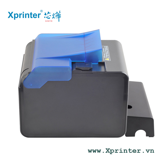 Xprinter XP-C300H WIFI 热敏打印机 (USB+LAN+RS232+WIFI) - 图片 3