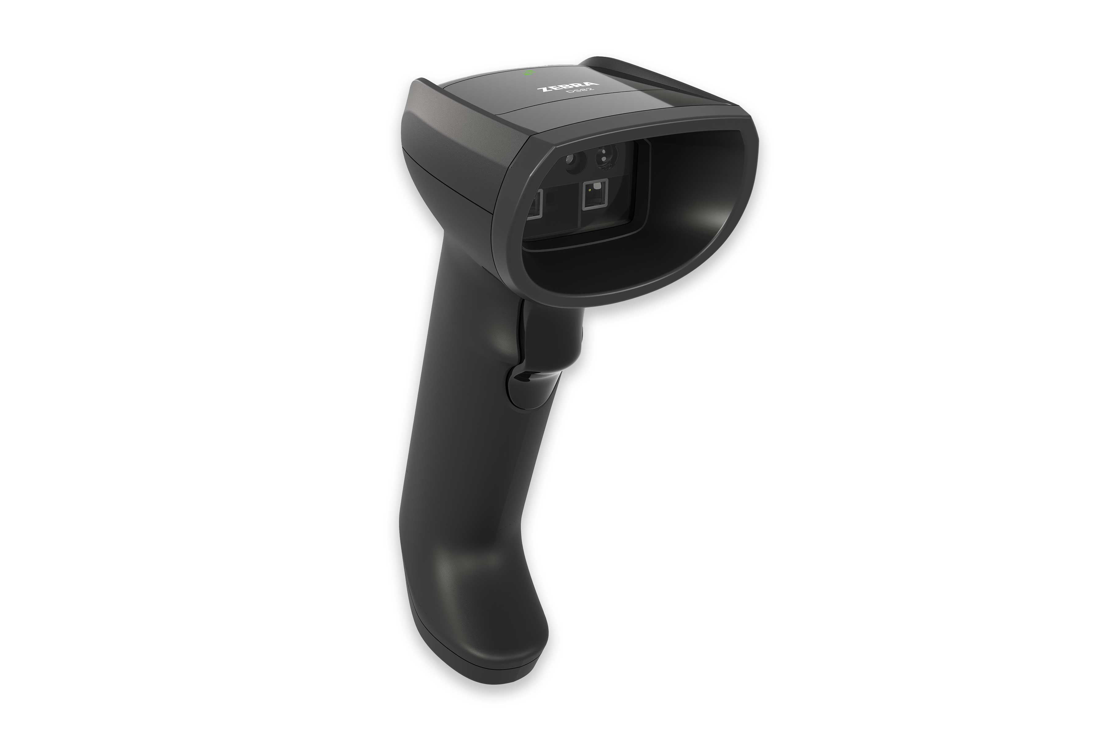 Zebra DS8208-R RFID 유선 핸드헬드 스캐너 — 1D/2D/Digimarc/OCR