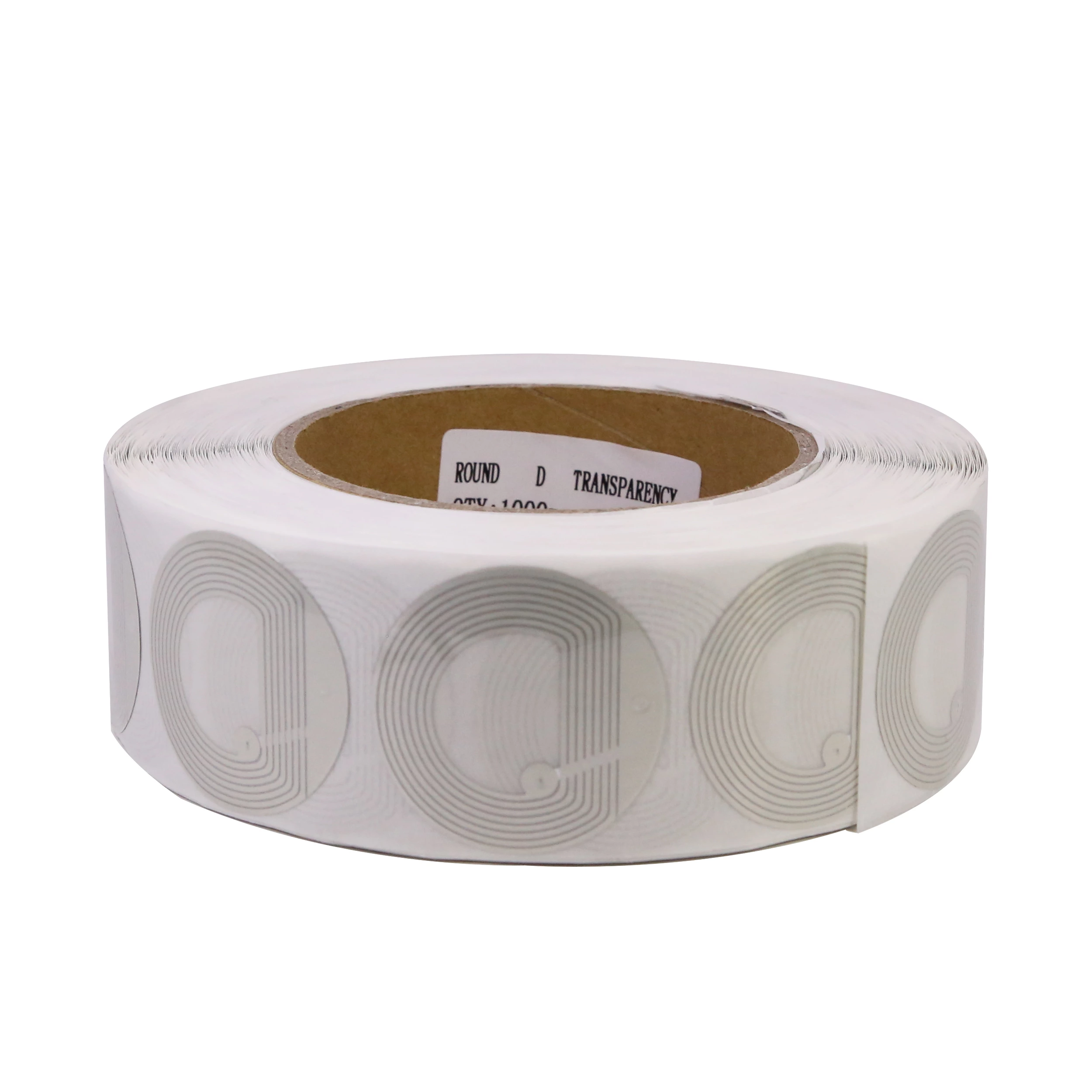 Tem từ RF EAS RF40R tròn 40mm chống trộm độ nhạy cao 6