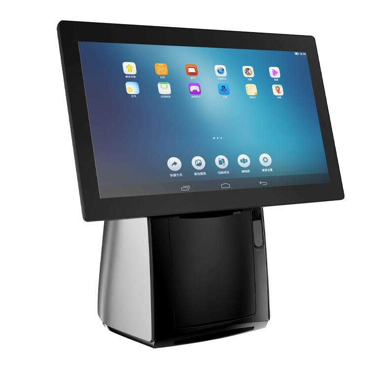 Máy POS HPRT HSP1000/HSP2000 — Android/Windows, in 58/80mm 3