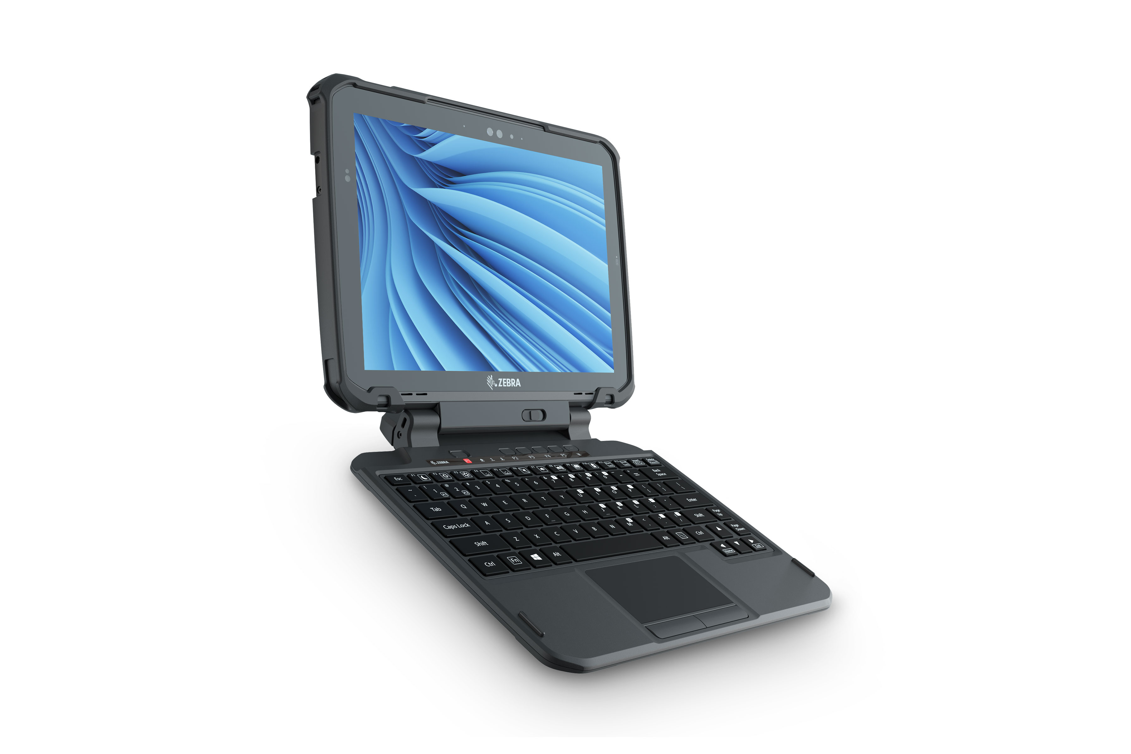 Zebra ET80 Rugged 2-in-1 平板电脑