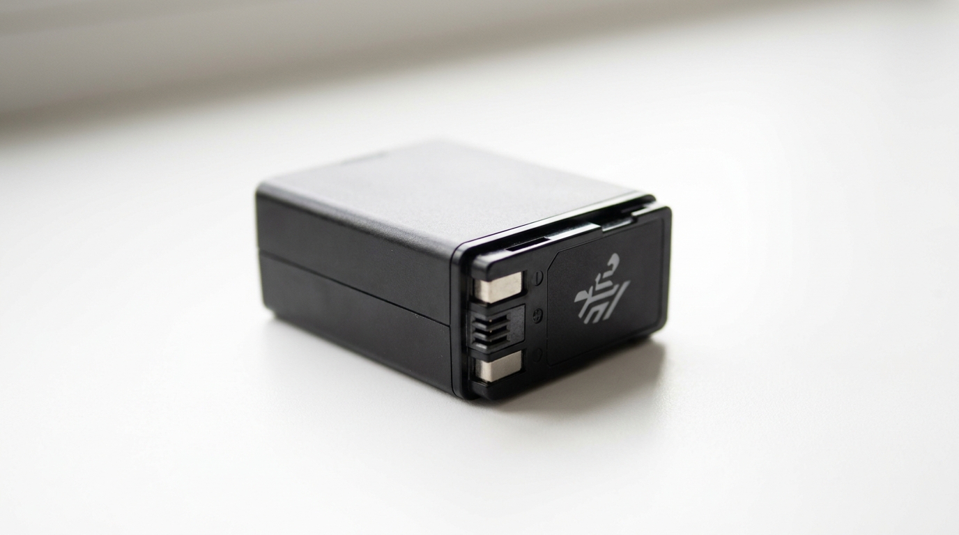 Pin Zebra PowerPrecision và Quản lý Pin
