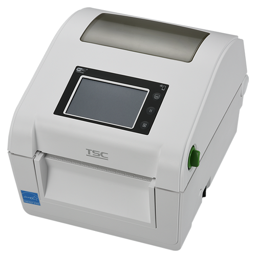 Máy in tem mã vạch TSC DH Series 4 inch để bàn - ảnh 4