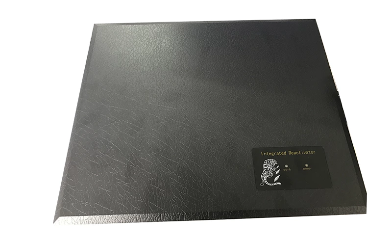EAS RF Soft Label Deactivator — Máy giải tem từ 8.2MHz 6