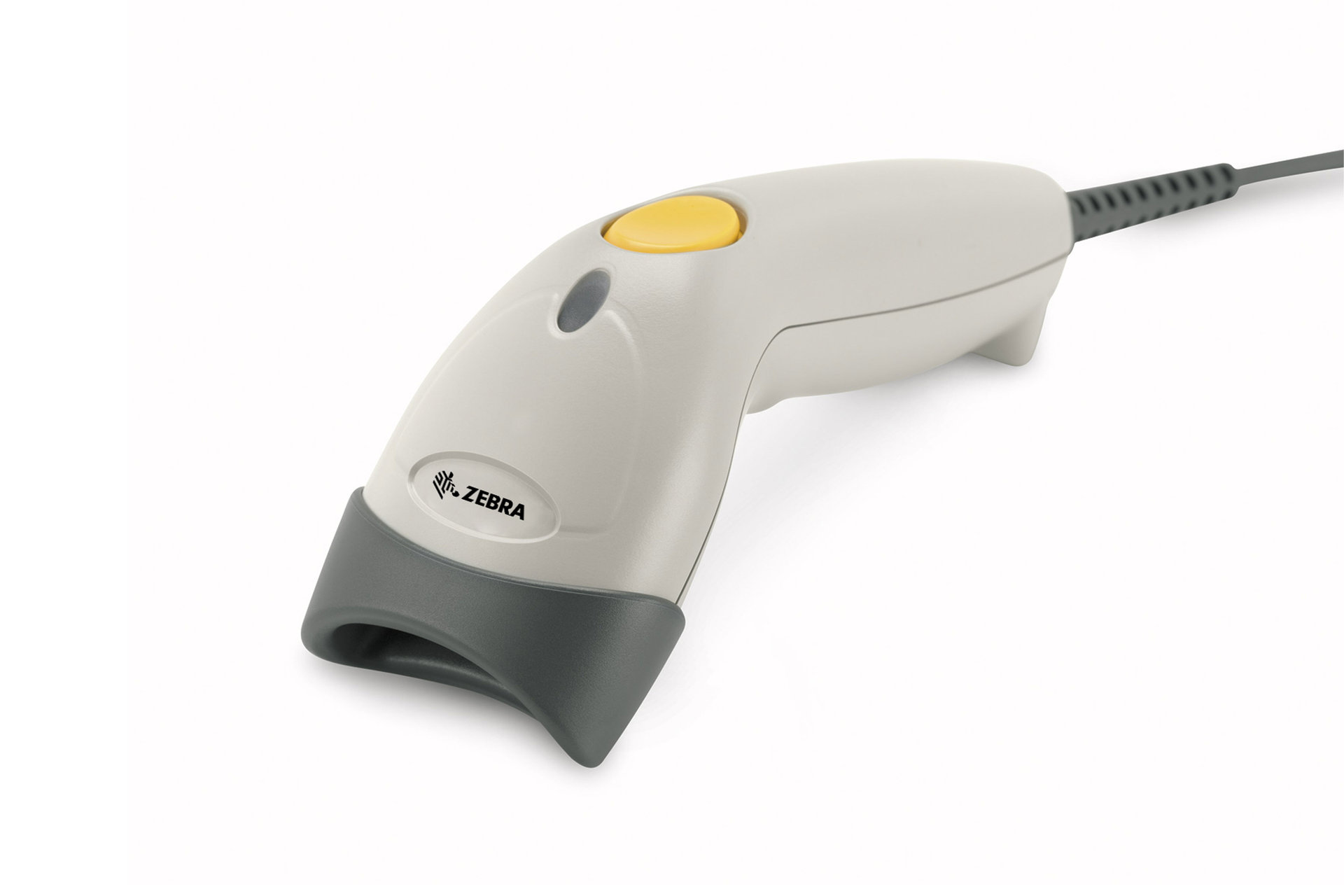 Zebra LS1203 Barcode Scanner — Corded 1D Scanner for POS - image 2