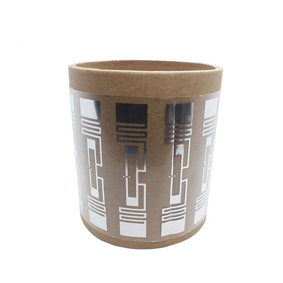 RFID UHF U9 칩 Wet/Dry Inlay 태그 860-960MHz ISO 18000-6C - 이미지 1