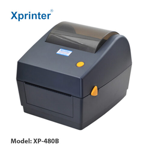 Xprinter XP-480B Shipping Label Printer - image 1