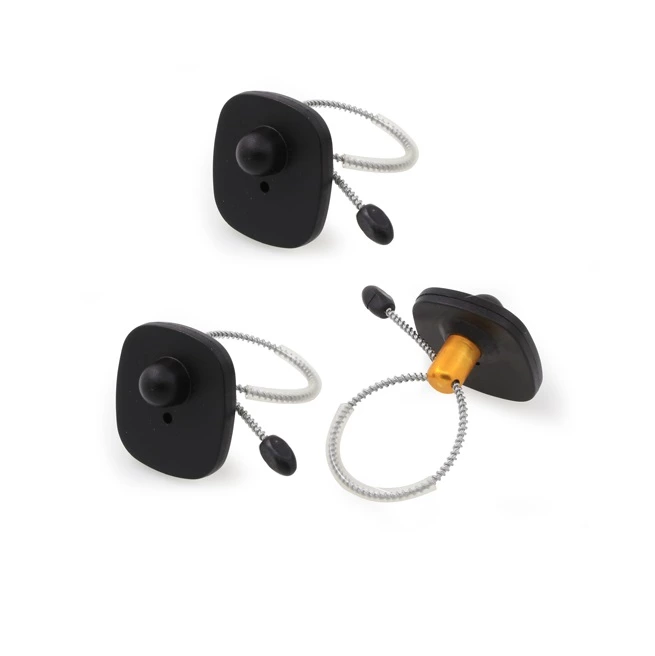 BT002 Epowsens EAS Mini Square Bottle Tag for supermarkets 6