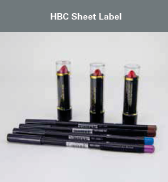 Sensormatic HBC 시트형 EAS 태그 (ZLHBCS1/ZLHBCS5)