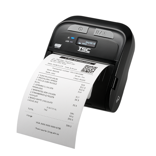 Máy in di động TSC TDM Series 3 inch - ảnh 2