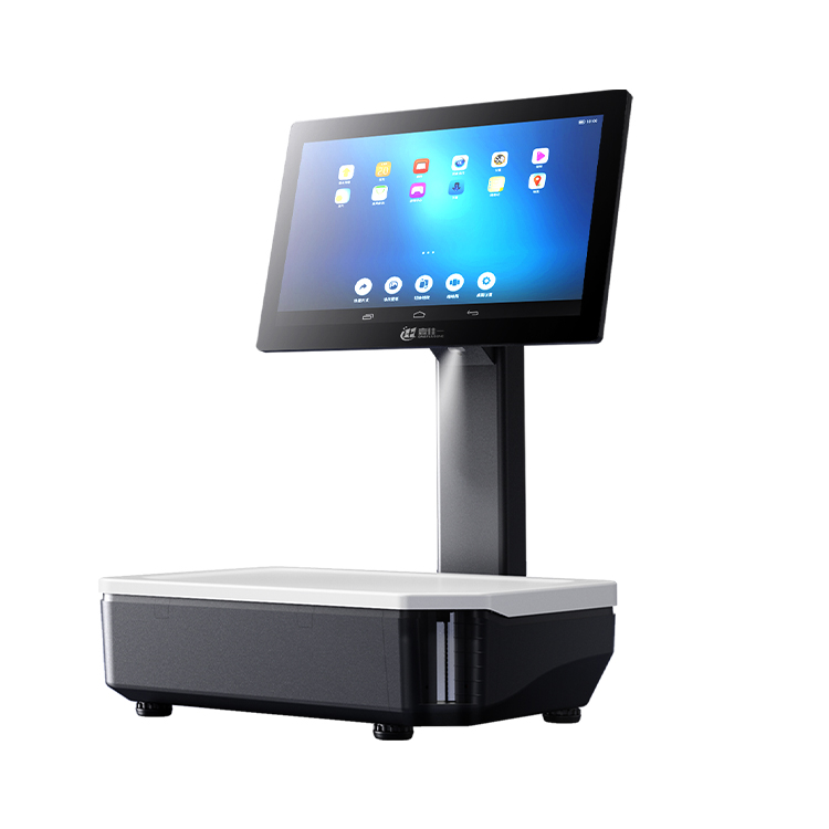 Cân điện tử AI Recognition Label Scale C-L9AI