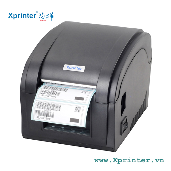 Xprinter XP-360B 热敏标签打印机 正品 - 图片 3