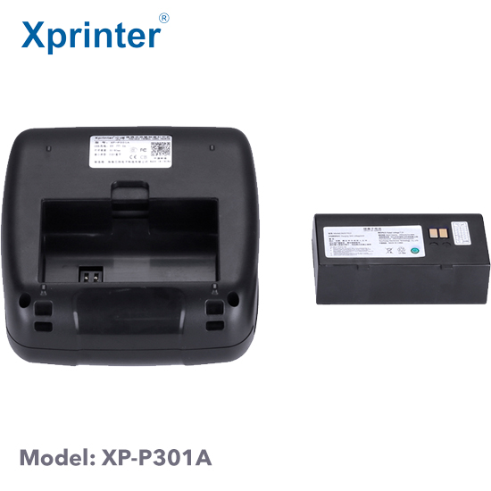 Xprinter P301A Printer Battery Genuine