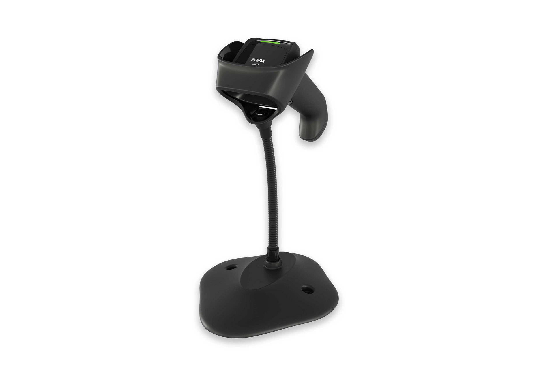 Zebra DS8208 Barcode Scanner — Corded Handheld 1D/2D Scanner 3
