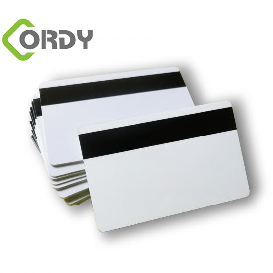 Thẻ thông minh Contact RFID bảo mật cao, kích thước thẻ tín dụng, có dải từ