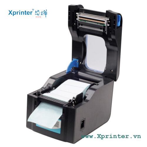 Xprinter XP-370BM 바코드 프린터 (USB+LAN+COM) - 이미지 3