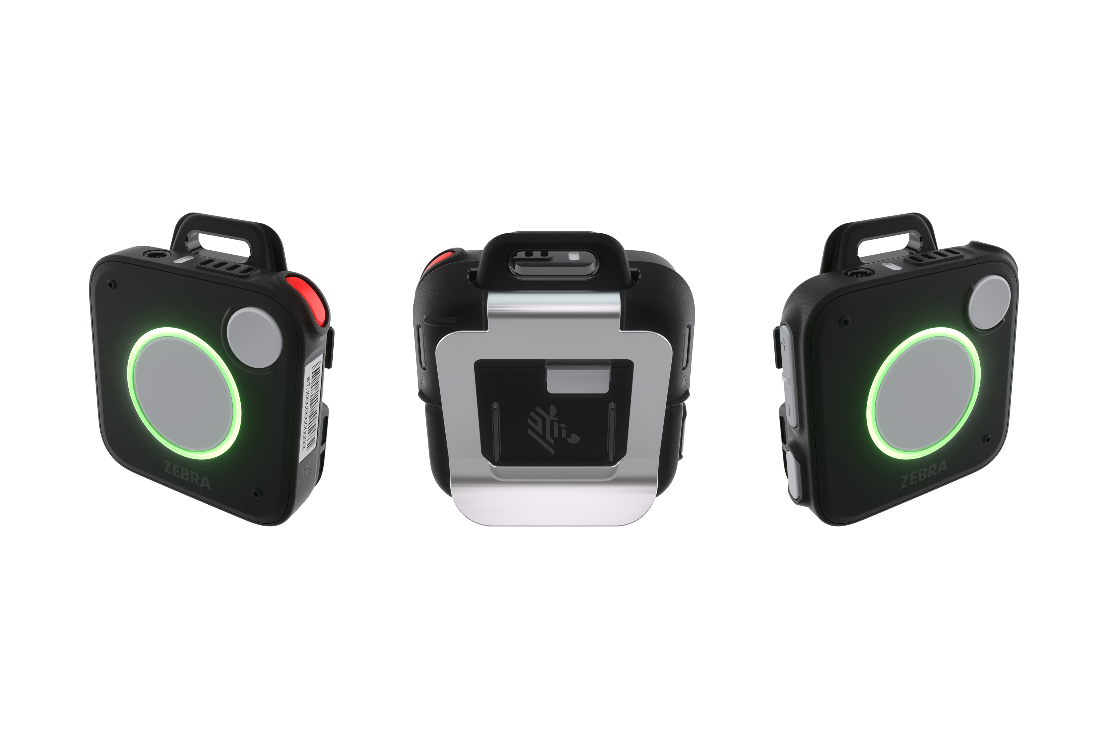 Huy hiệu giao tiếp Bluetooth Zebra WS101