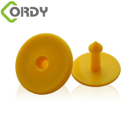 가축 관리를 위한 RFID EM4100 이표