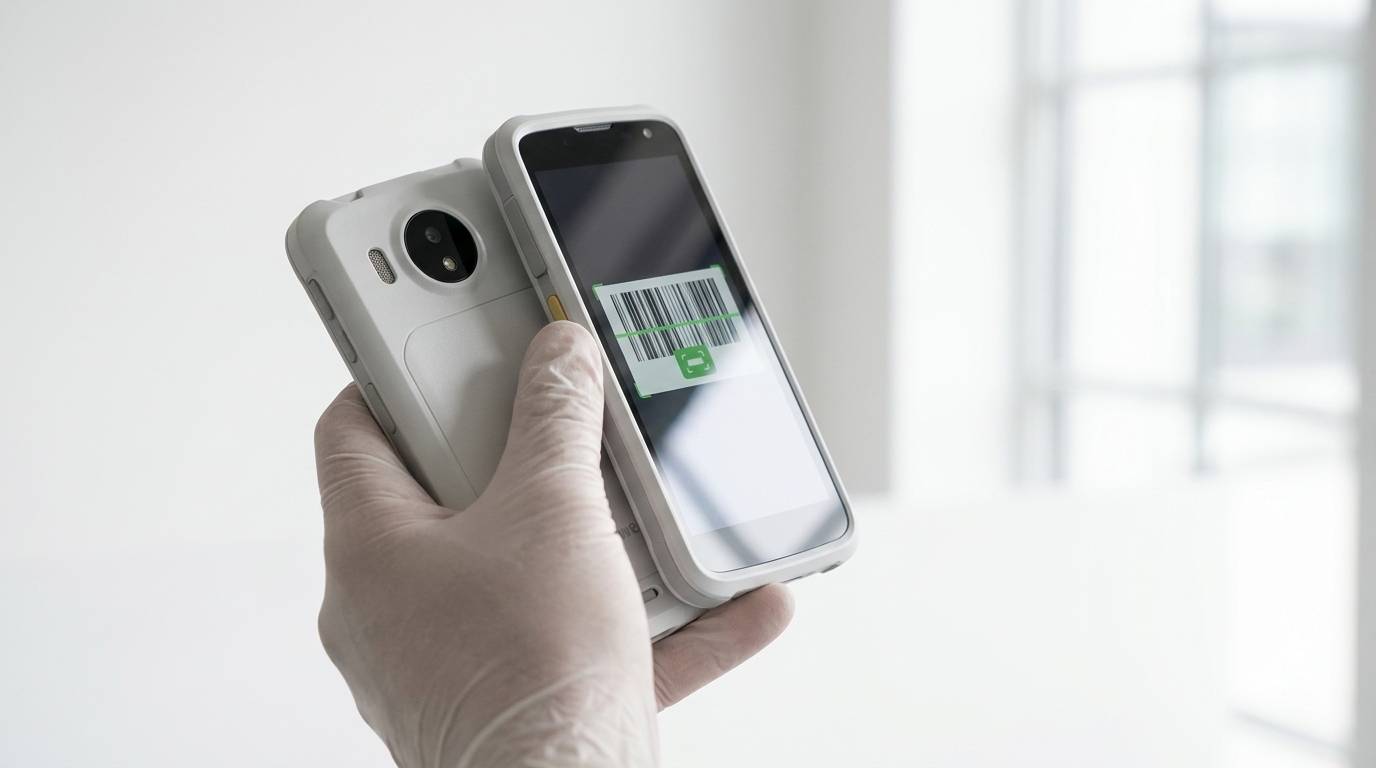 Máy tính di động y tế Honeywell ScanPal EDA52 Healthcare