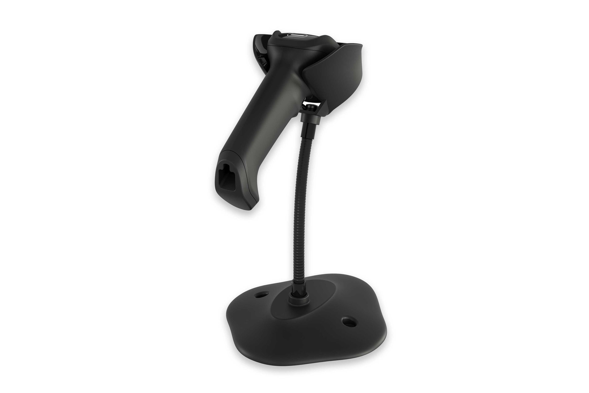 Zebra DS8208 Barcode Scanner — Corded Handheld 1D/2D Scanner 4