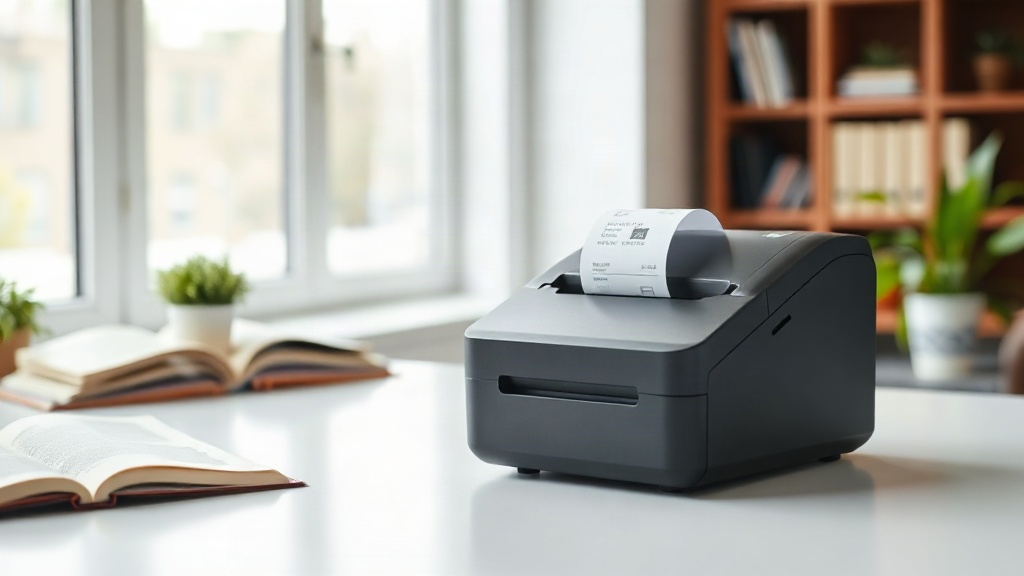 HPRT TP80NC-M Receipt Printer