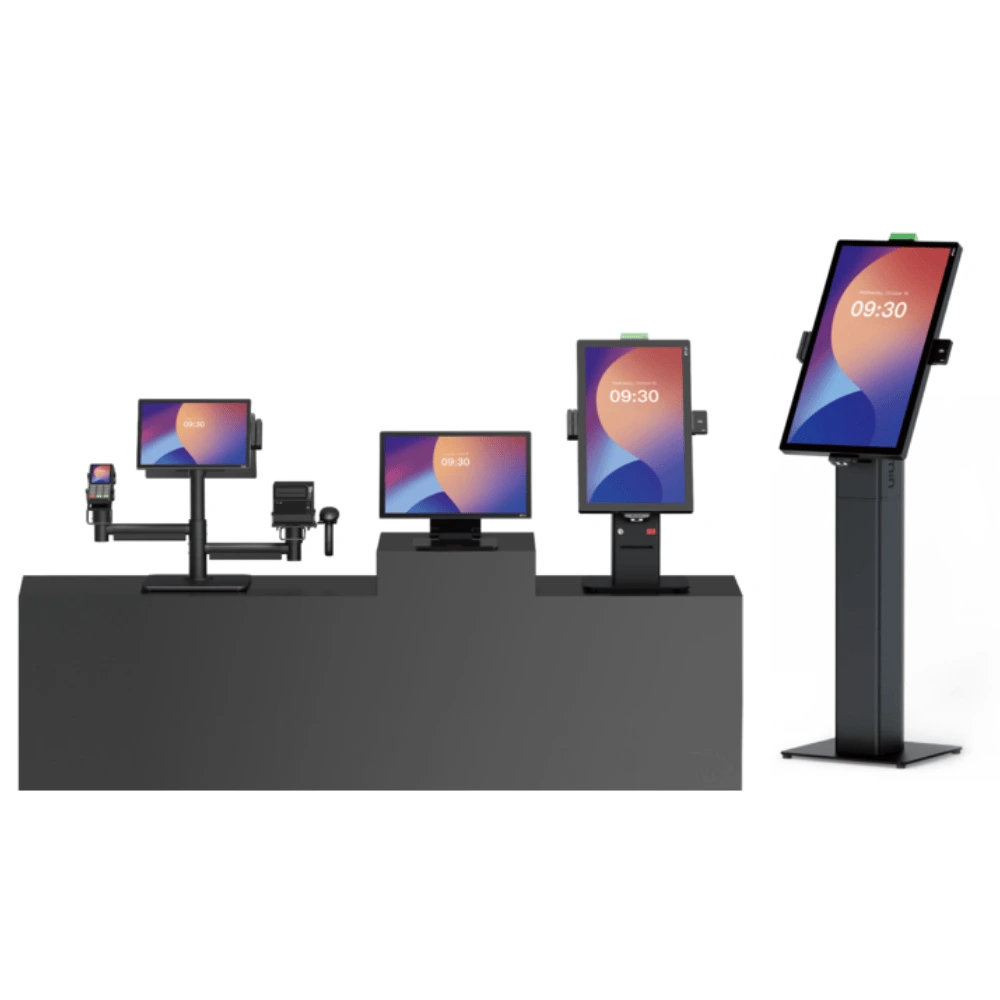 Máy POS Android 13 iMin Crane 1, Octa-Core A78/A55, 4GB/64GB