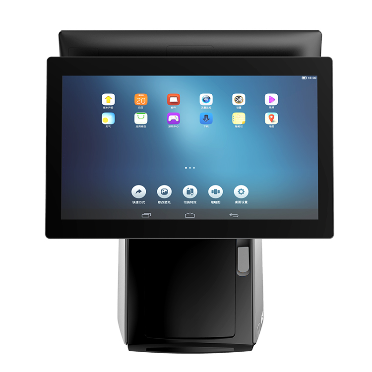 Máy POS HPRT HSP1000/HSP2000 — Android/Windows, in 58/80mm 2