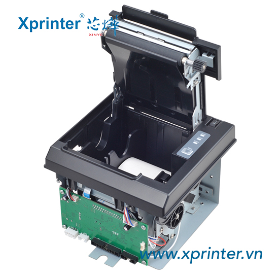 Xprinter XP-MP801C 매립형 모듈 감열 영수증 프린터 - 이미지 4