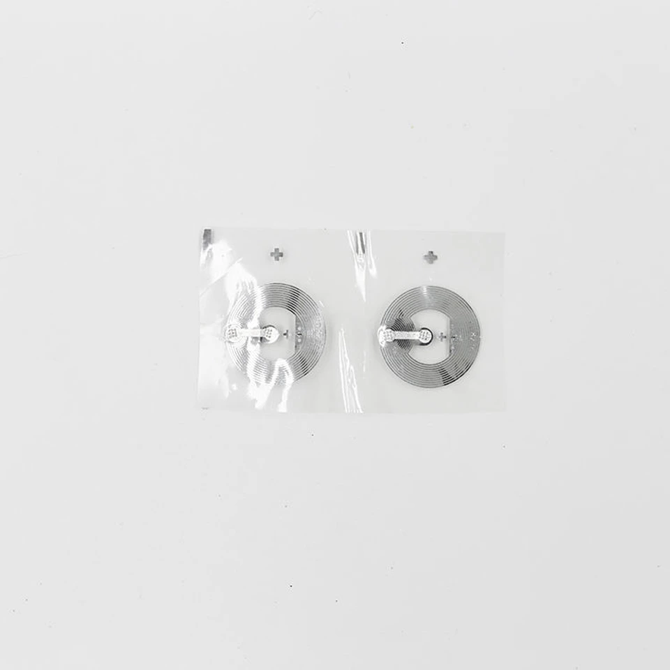 RFID 태그 NTAG 213 Dry Inlay 직경 25mm 주파수 13.56 MHz - 이미지 1