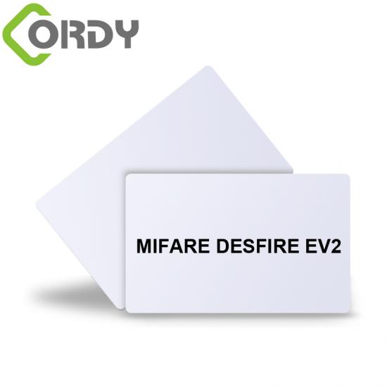 MIFARE DESFire EV2 MF3 ICD22 / MF3 ICD42 / MF3 ICD82 CPU 스마트 카드