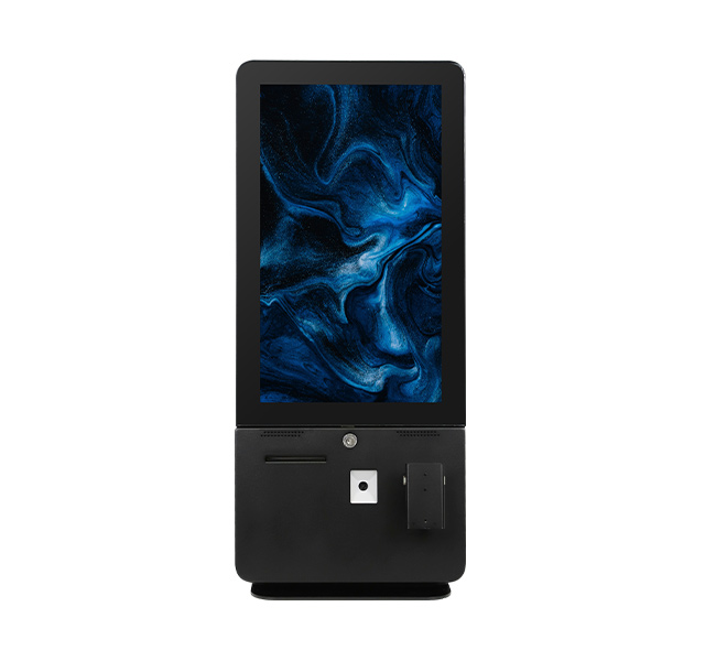 Kiosk HANASIS K-220D — 21.5" Full HD 디스플레이, PCAP 터치, Intel Core i3/i5