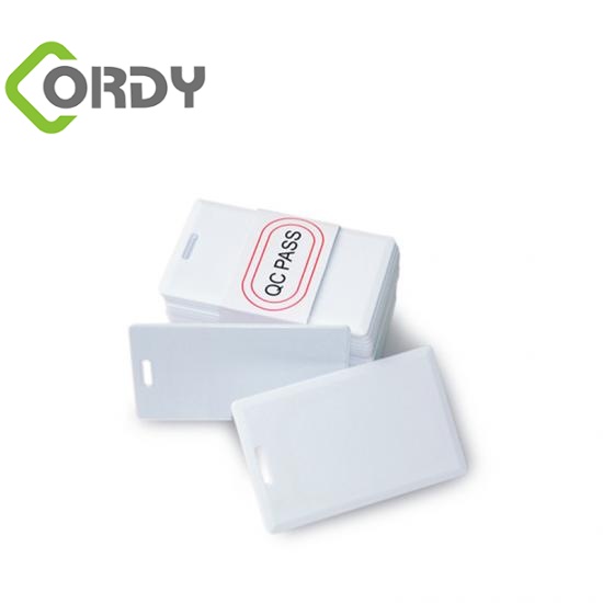 출입 통제용 두꺼운 RFID 125KHz EM Marine 카드 - 이미지 2