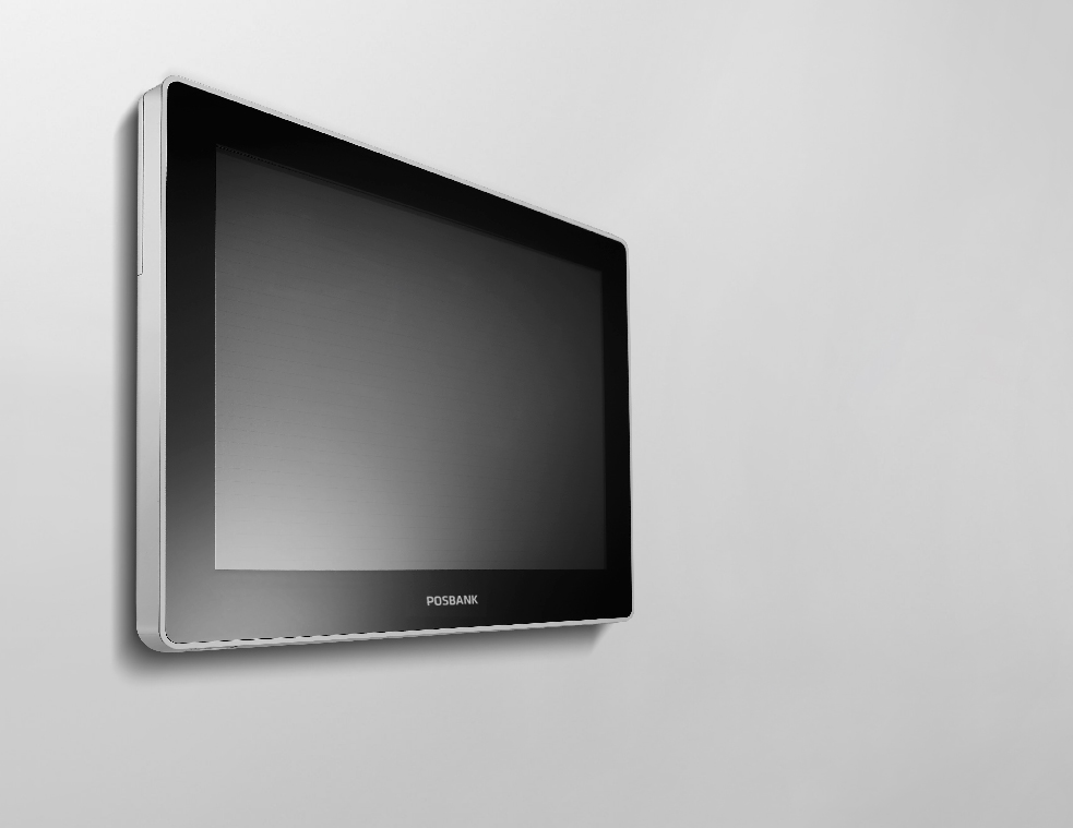 POSBANK APEXA A-1500 — Android POS 15 PCAP 터치, Cortex-A17 - 이미지 4