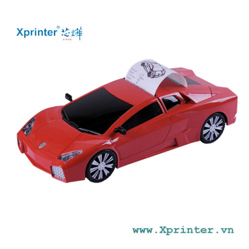 Xprinter XP-D300 58mm 热敏打印机 - 图 1