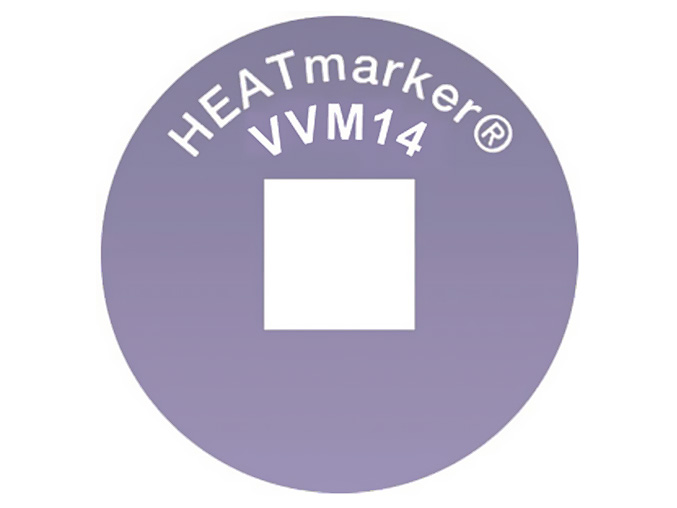 HEATmarker VVM — Chỉ thị nhiệt-thời gian cho vắc-xin - ảnh 3