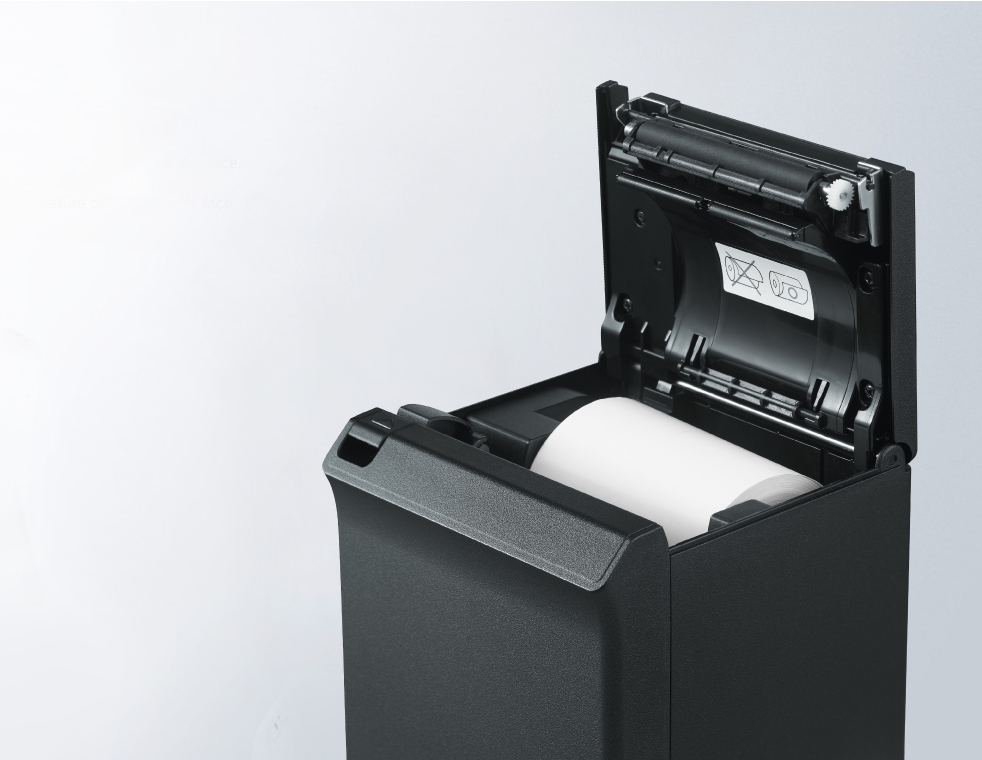 POSBANK A8 Receipt Printer — 3-Inch Thermal Printer 250mm/s - image 1
