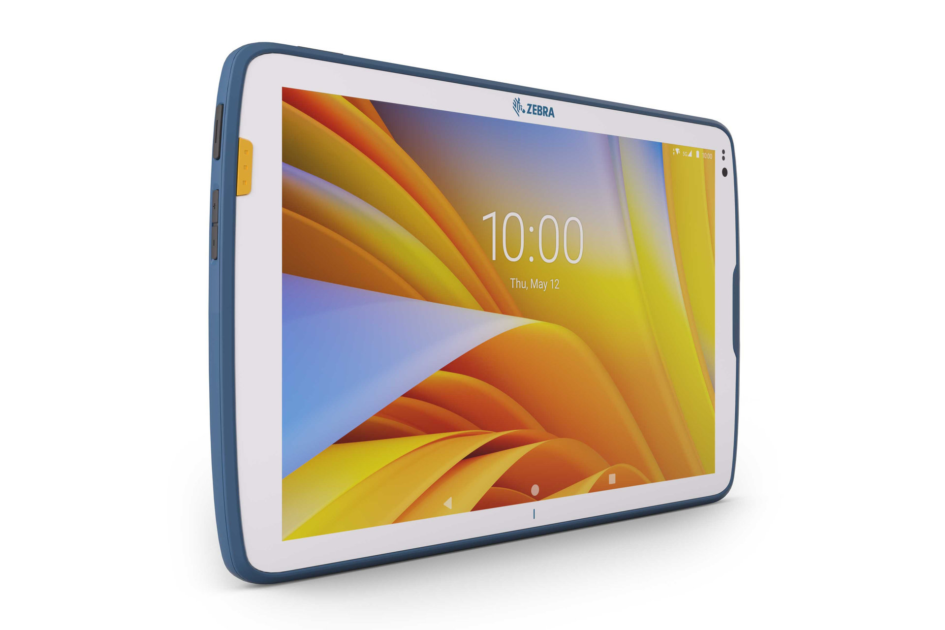 Máy tính bảng y tế Zebra ET45-HC 10.1 inch Android, Wi-Fi 6, 5G - ảnh 2