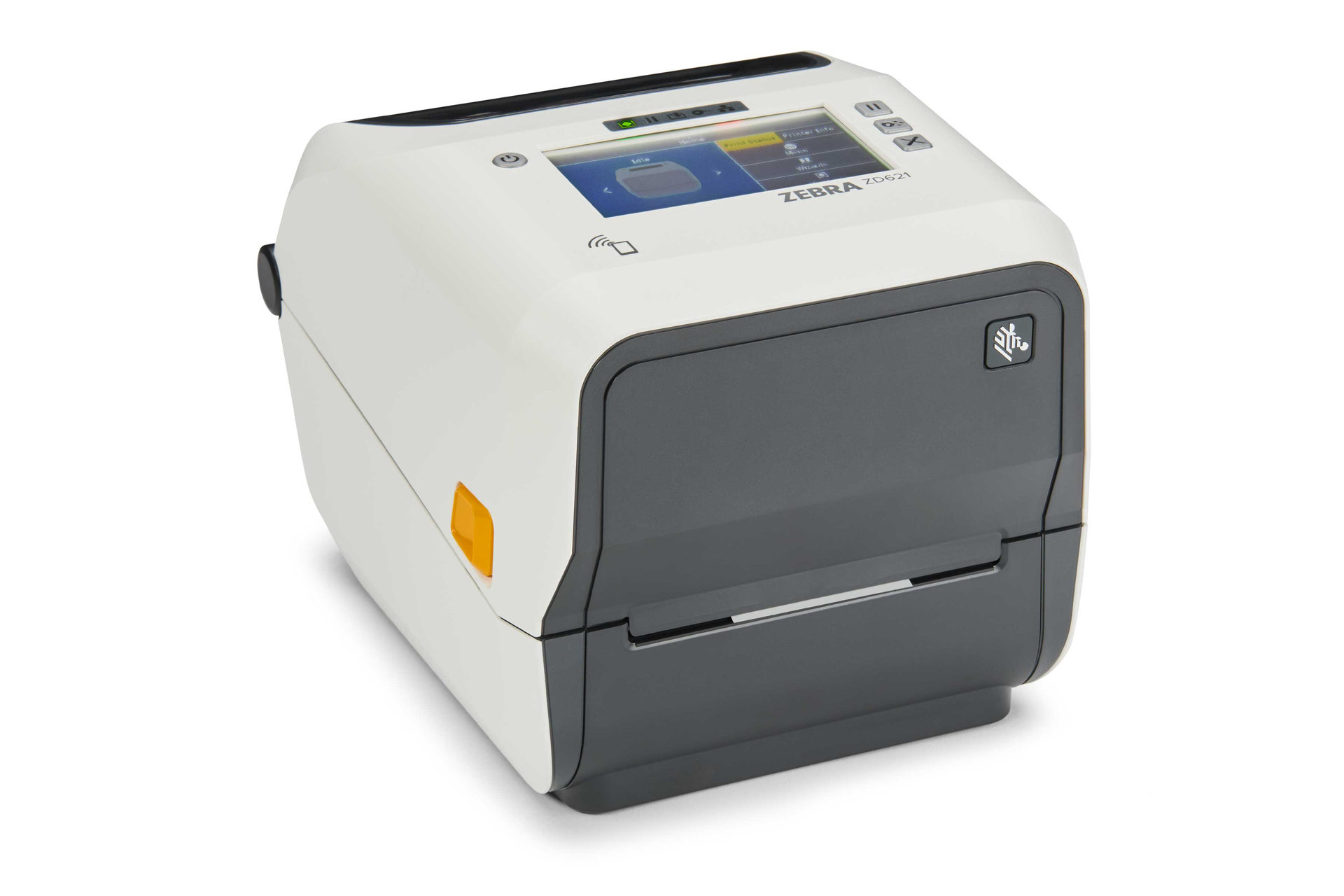 Zebra ZD621-HC Healthcare Desktop 4-inch Printer 5